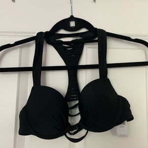 Brand-new Black Bikini Top